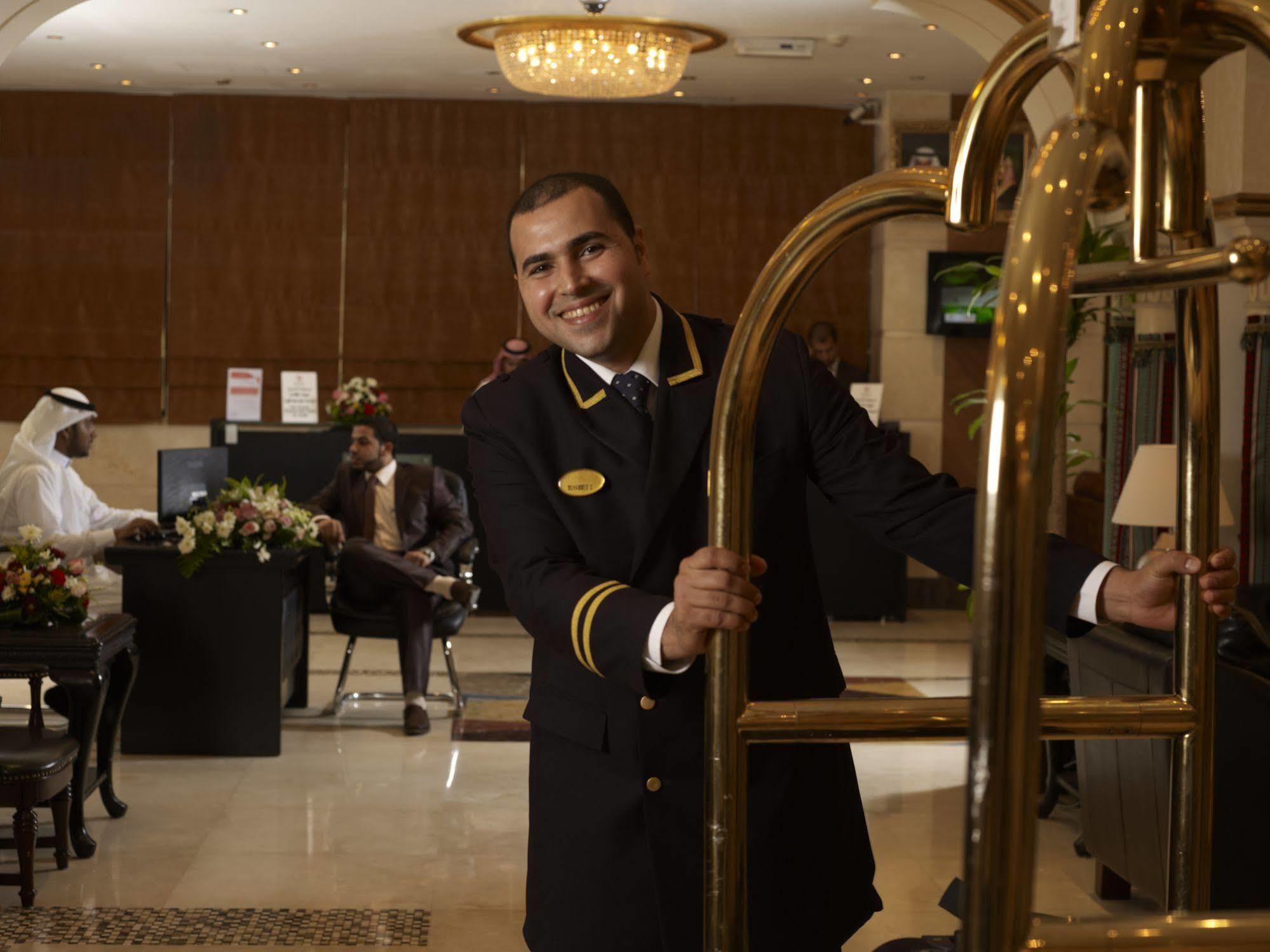 Al Safwah Royale Orchid Hotel Mecca Екстер'єр фото