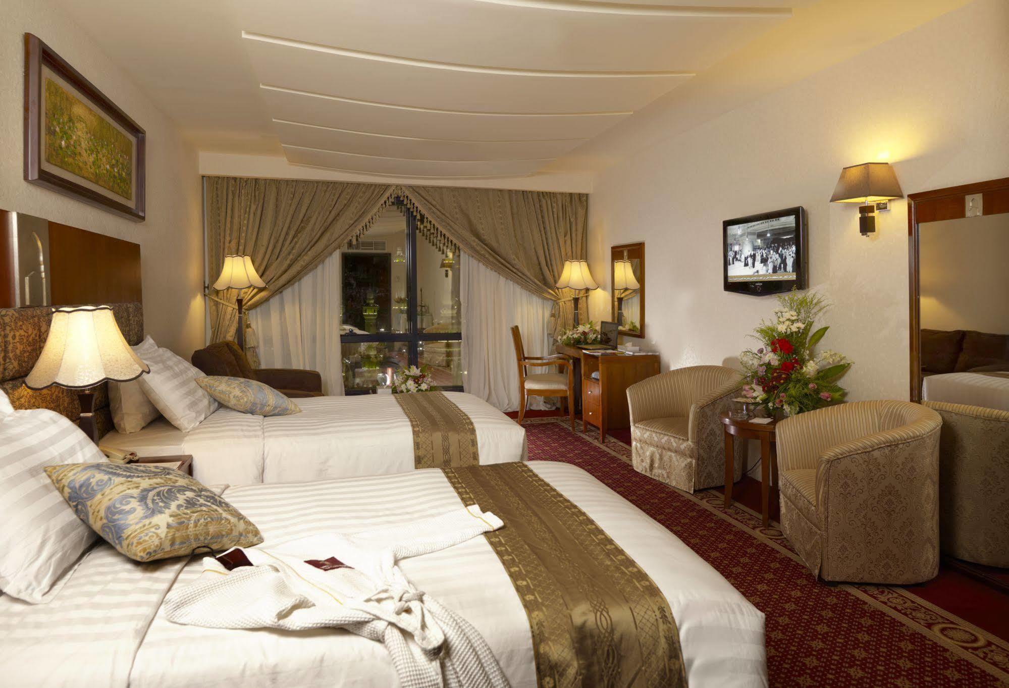 Al Safwah Royale Orchid Hotel Mecca Екстер'єр фото